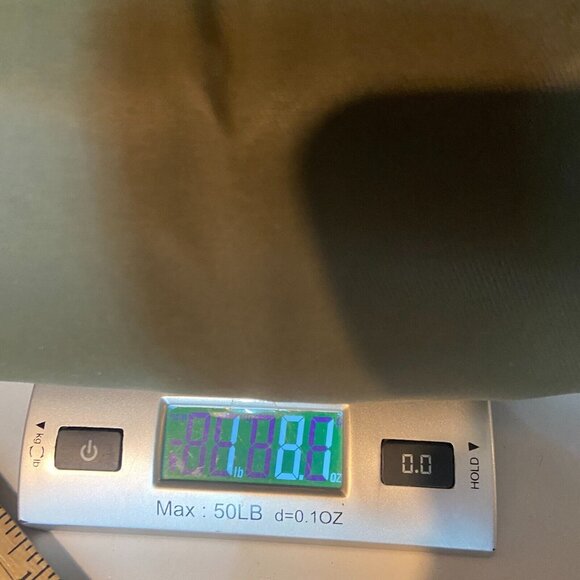 Alaskan Hardgear Men 2XLT Prudhoe Bay Vest Green Full Zip Fleece Lined Utility - Picture 10 of 10